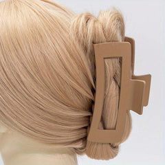 Large Hair Claw Clip for Thick Long Hair Style