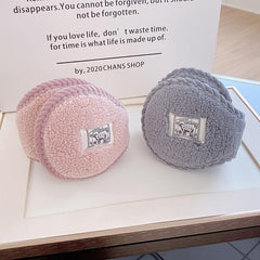 Women's Winter Foldable Ear Cover Ear Protection Plush Earmuffs