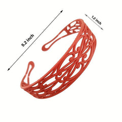 Bohemian Style Hair Hoop for Women