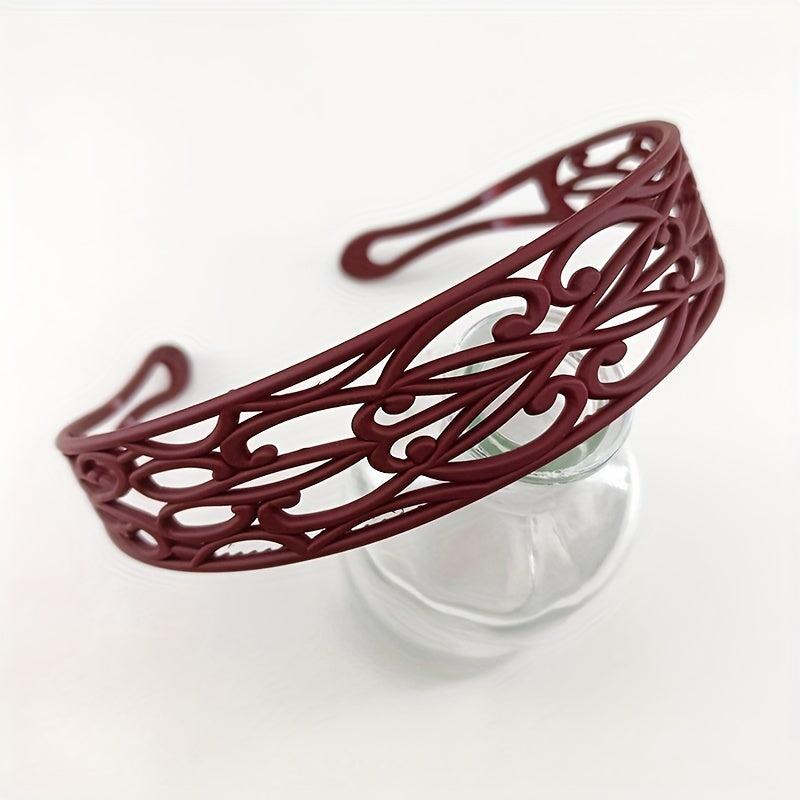 Bohemian Style Hair Hoop for Women