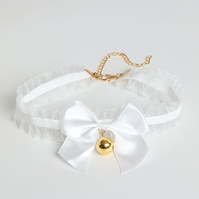 Faux Fur Cat Fox Ears Headband Hair Accessory Halloween Cosplay