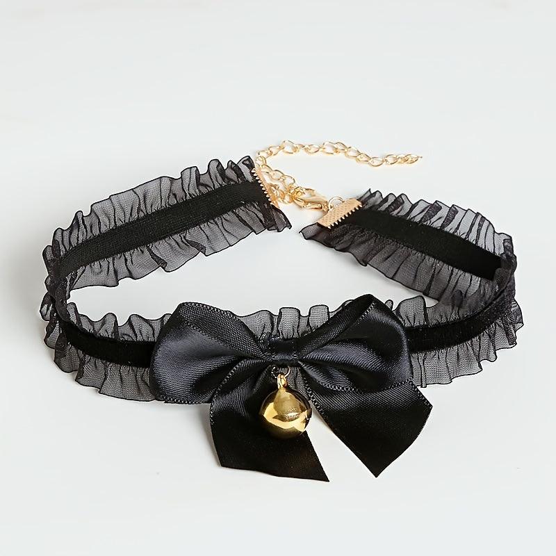 Faux Fur Cat Fox Ears Headband Hair Accessory Halloween Cosplay