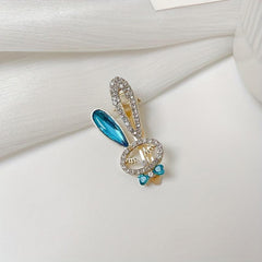 Bunny Faux Pearl Hairpin Side Hairpin Bangs Hairpin Hair Accessories