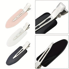 20pcs No Crease Hair Clip Hair Sectioning Duck Billed Clip for Women Girls