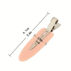 20pcs No Crease Hair Clip Hair Sectioning Duck Billed Clip for Women Girls
