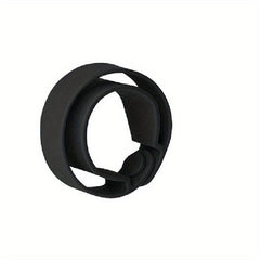 Silicone Foldable Hair Ring Waterproof Hair Tie Style Ponytail Holder