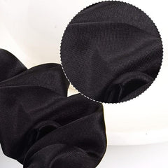 10pcs Satin Scrunchies Hair Ties Elastic Hair Bobbles Ponytail Holders
