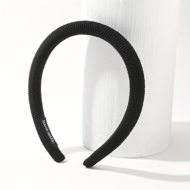 2PCS Wide Brimmed Hair Band Casual Hair Accessories For Women Girls