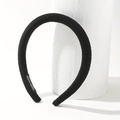 2PCS Wide Brimmed Hair Band Casual Hair Accessories For Women Girls