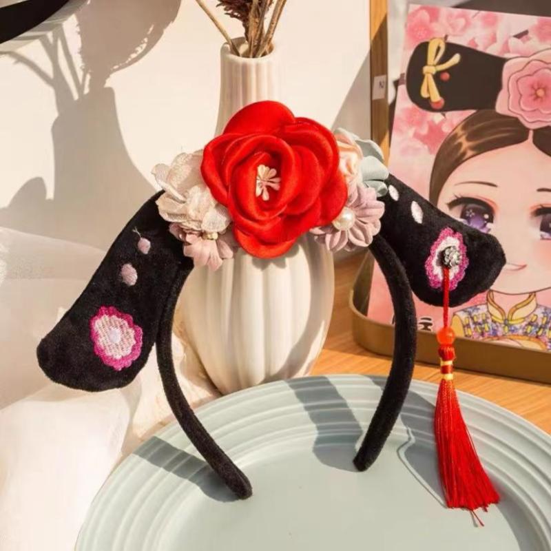 Chinese Princess Headpiece Hair Accessories for Women