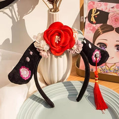 Chinese Princess Headpiece Hair Accessories for Women