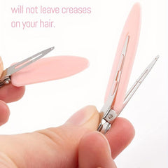 8pcs Non-slip Bangs Clip Hair Styling Accessories