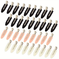 8pcs Non-slip Bangs Clip Hair Styling Accessories