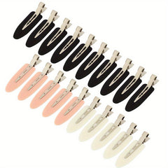 8pcs Non-slip Bangs Clip Hair Styling Accessories