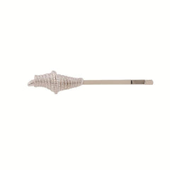 Ocean Metal Hair Pin Shell Shaped Bobby Pin For Girls