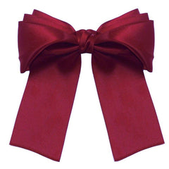 Large Sweet Bowknot Hair Clip for Girls