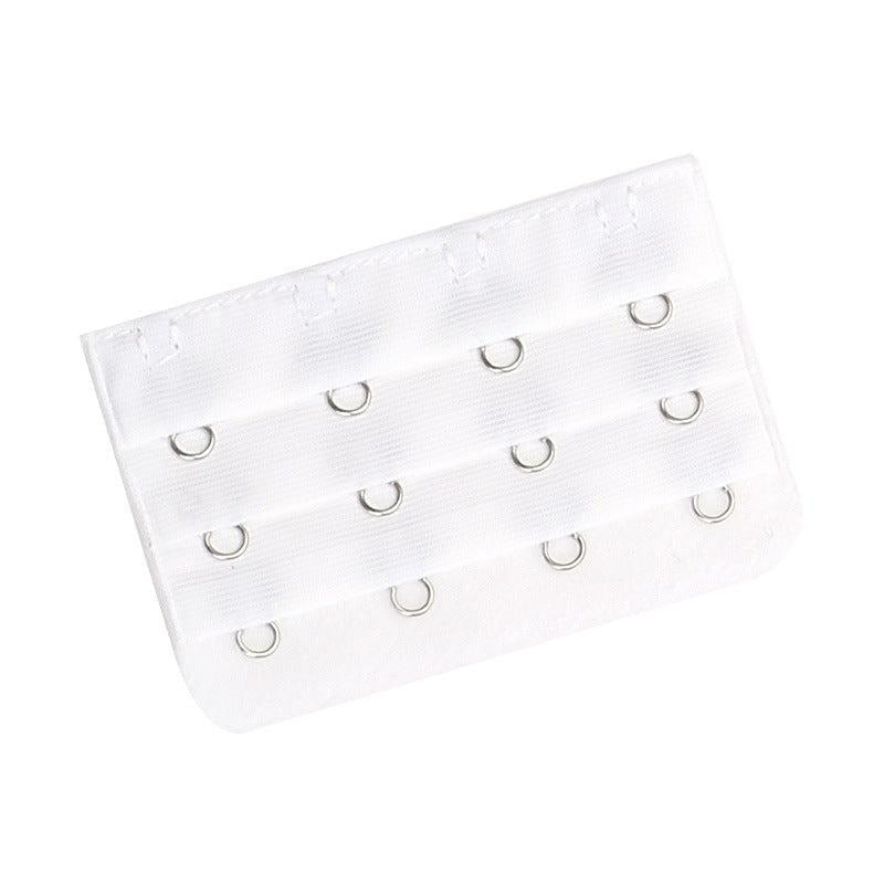 3pcs Women's Bra Extenders Three Four Five Hooks