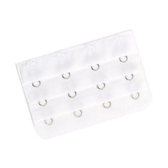 3pcs Women's Bra Extenders Three Four Five Hooks