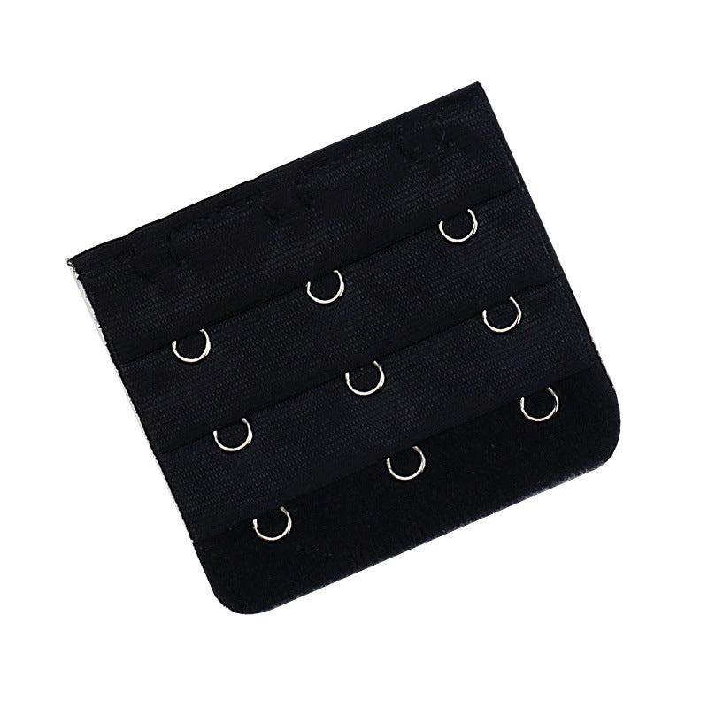 3pcs Women's Bra Extenders Three Four Five Hooks