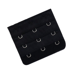 3pcs Women's Bra Extenders Three Four Five Hooks