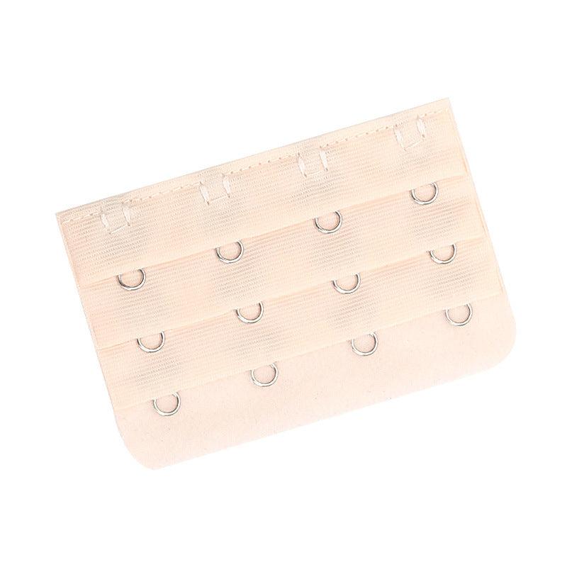 3pcs Women's Bra Extenders Three Four Five Hooks