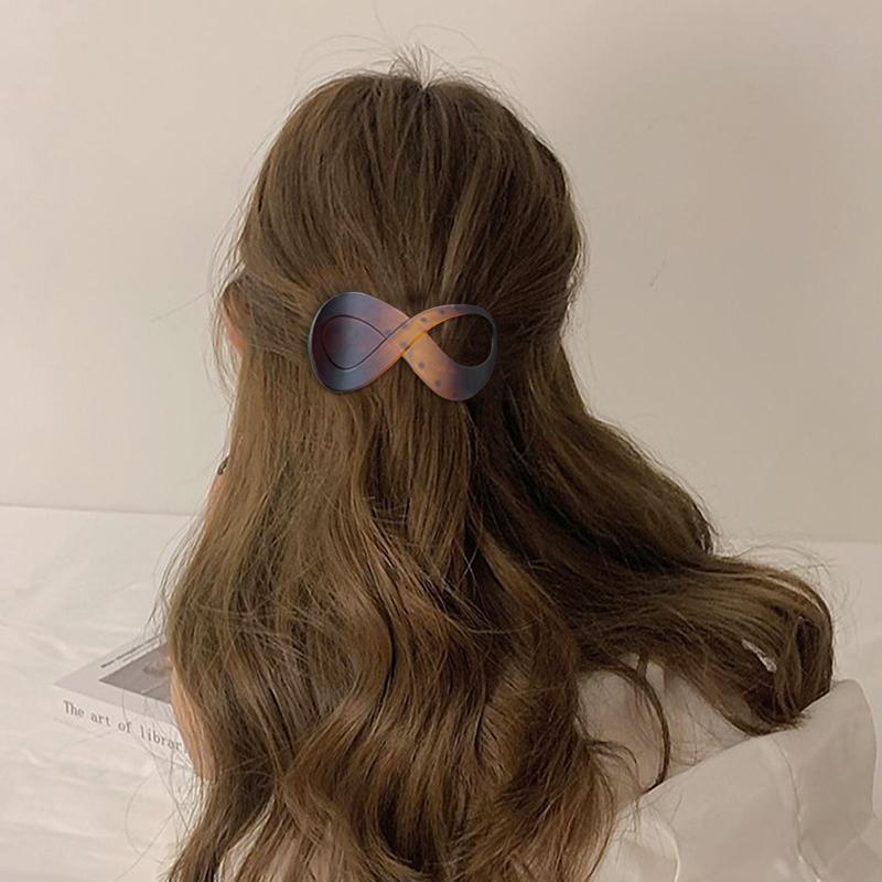 3pcs Hair Claw Clips For Women Thin Hair 8 Strong Hold & Non Slip Large Hair Cla