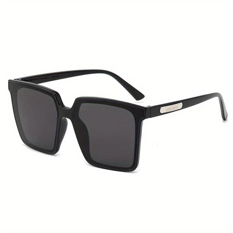 Large Square Sunglasses UV400 Sun Shades Glasses
