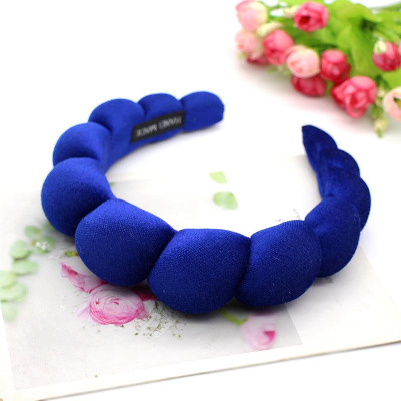Women's Thick Sponge Headband Hair Hoop Hair Accessories
