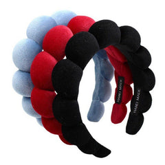 Women's Thick Sponge Headband Hair Hoop Hair Accessories