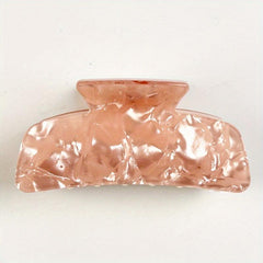 Large Acrylic Hair Clip, Non-slip Hair Accessory for Women