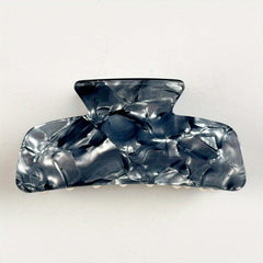 Large Acrylic Hair Clip, Non-slip Hair Accessory for Women