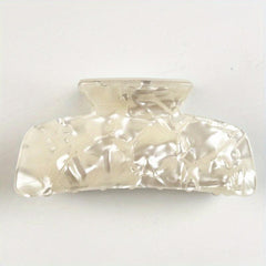 Large Acrylic Hair Clip, Non-slip Hair Accessory for Women