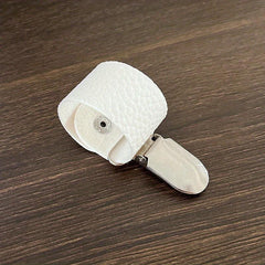 Leather Hat Clip Outdoor Backpack Luggage Storage Clip Straw Hat Accessories