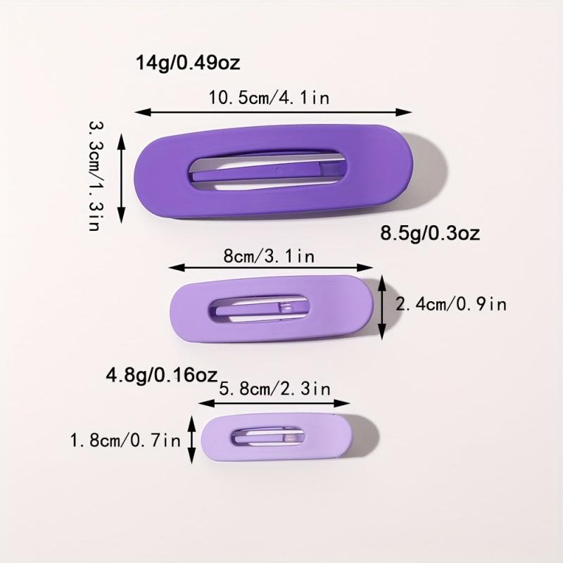 Duck Billed Hair Clips Girls Hair Accessories