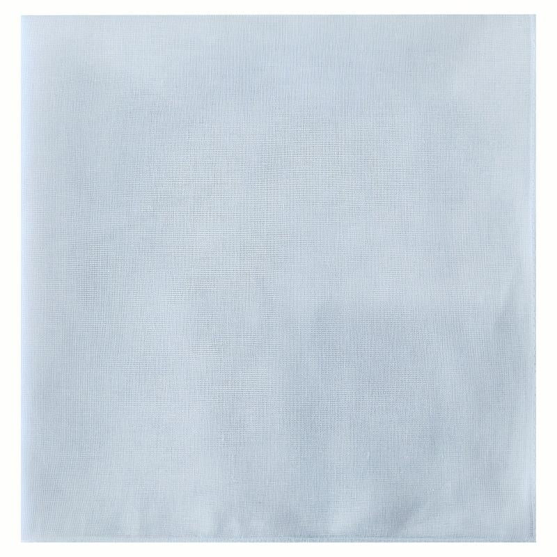 1pc 39 Solid Bandana For Tie Dying Unisex Handkerchiefs Hankies Head Wrap