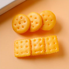2pcs Biscuit Hair Clip Duck Billed Clip for Girls Women