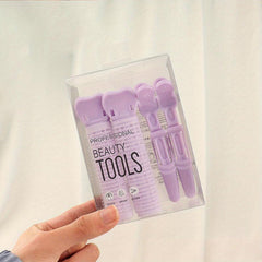 4pcs Hair Root Clips Set Instant Hair Volume Clip Fluffy Hair Volumiz