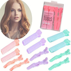 4pcs Hair Root Clips Set Instant Hair Volume Clip Fluffy Hair Volumiz