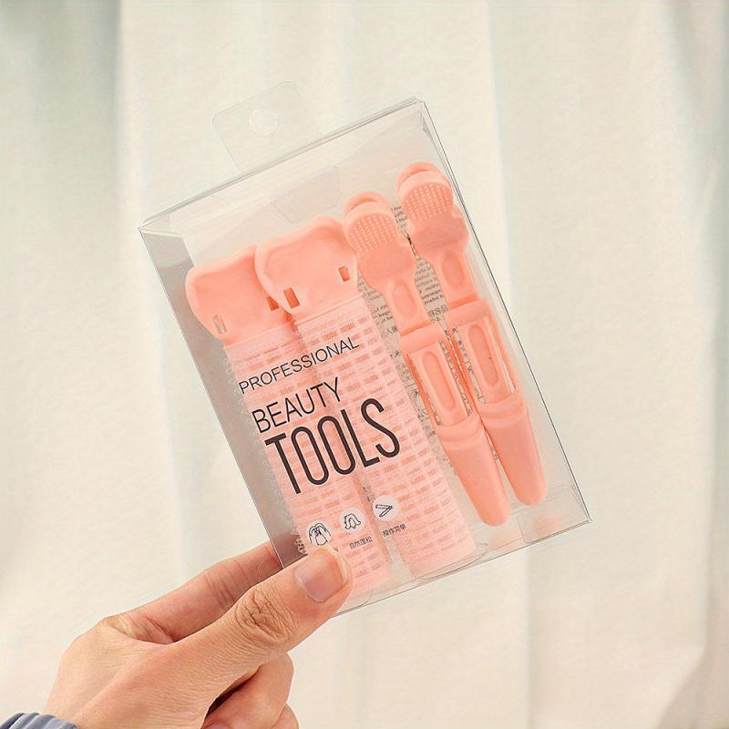 4pcs Hair Root Clips Set Instant Hair Volume Clip Fluffy Hair Volumiz