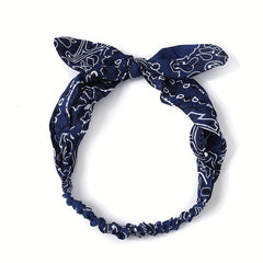 Boho Style Pattern Hairband Retro Headband