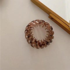 Bird Nest Bun Maker Clip Ponytail Holder Hair Claw Hair Styling Tool