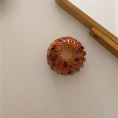 Bird Nest Bun Maker Clip Ponytail Holder Hair Claw Hair Styling Tool