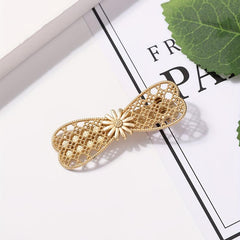 Bow Flower Hair Clip Barrette Clip Hair Accessories