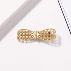 Bow Flower Hair Clip Barrette Clip Hair Accessories