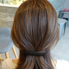 6pcs Colorful Hair Clips for Fine and Medium Thick Hair