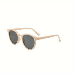 Round Sunglasses UV400 Sun Shades Glasses Driving Beach Travel