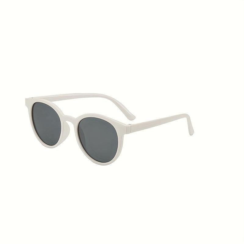 Round Sunglasses UV400 Sun Shades Glasses Driving Beach Travel