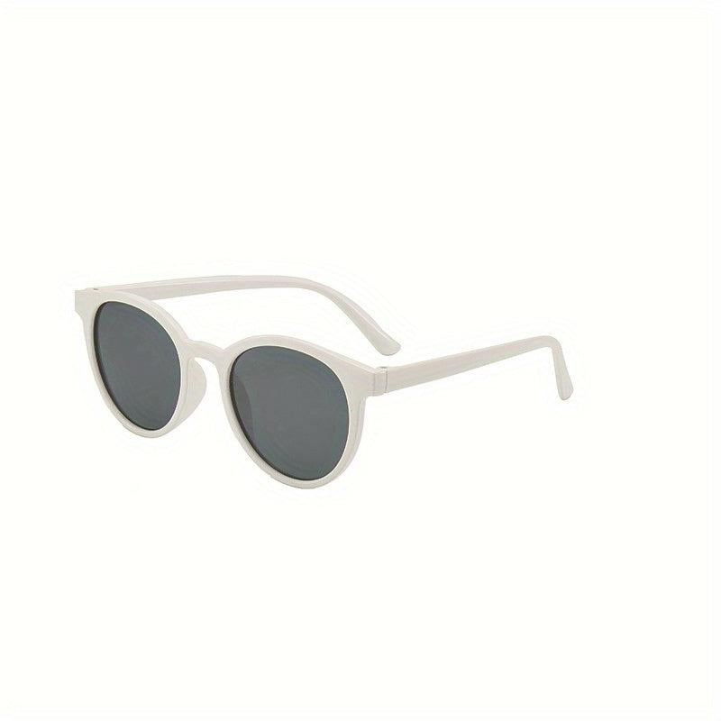 Round Sunglasses UV400 Sun Shades Glasses Driving Beach Travel