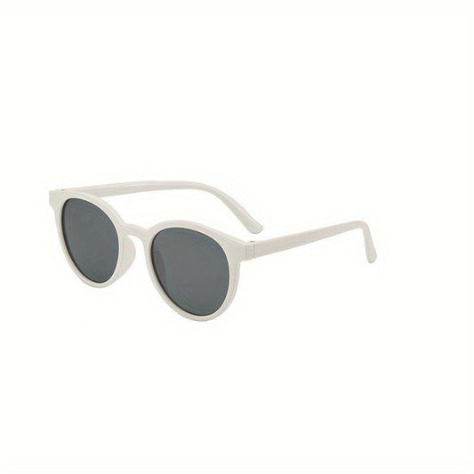 Round Sunglasses UV400 Sun Shades Glasses Driving Beach Travel