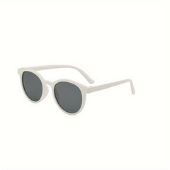 Round Sunglasses UV400 Sun Shades Glasses Driving Beach Travel